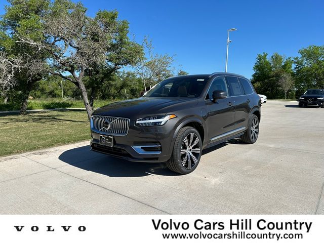 2024 Volvo XC90 Recharge Plug-In Hybrid Ultimate Bright Theme