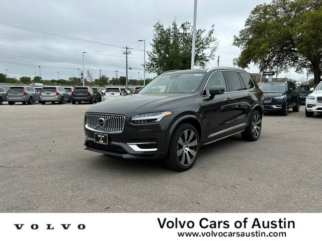 2024 Volvo XC90 Recharge Plug-In Hybrid Ultimate Bright Theme