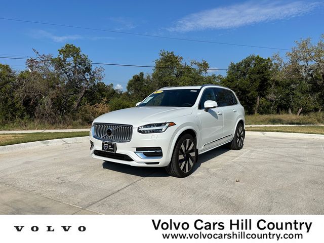 2024 Volvo XC90 Recharge Plug-In Hybrid Ultimate Bright Theme