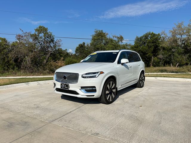 2024 Volvo XC90 Recharge Plug-In Hybrid Ultimate Bright Theme