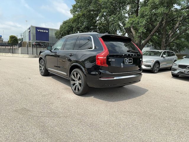 2024 Volvo XC90 Recharge Plug-In Hybrid Ultimate Bright Theme