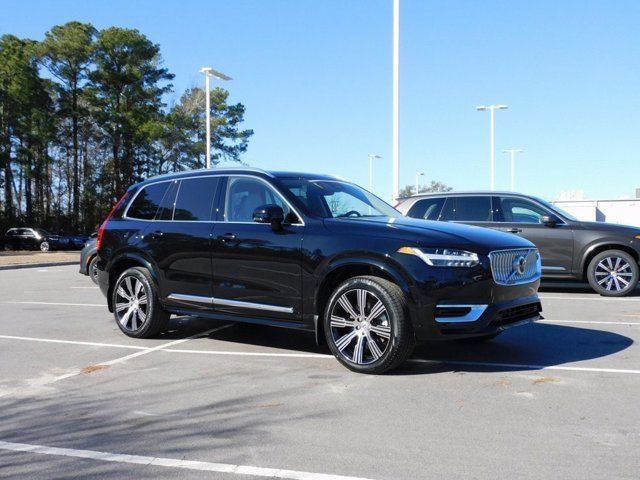 2024 Volvo XC90 Recharge Plug-In Hybrid Ultimate Bright Theme