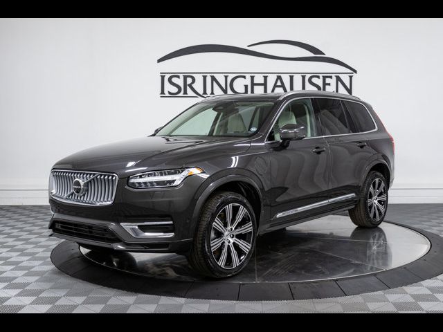 2024 Volvo XC90 Recharge Plug-In Hybrid Plus