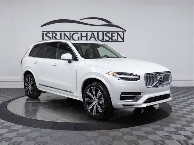 2024 Volvo XC90 Recharge Plug-In Hybrid Plus