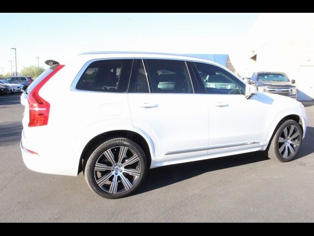 2024 Volvo XC90 Recharge Plug-In Hybrid Ultimate Bright Theme