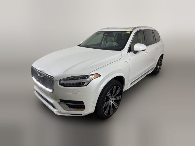 2024 Volvo XC90 Recharge Plug-In Hybrid Ultimate Bright Theme