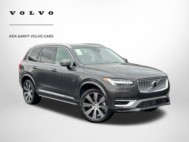 2024 Volvo XC90 Recharge Plug-In Hybrid Ultimate Bright Theme