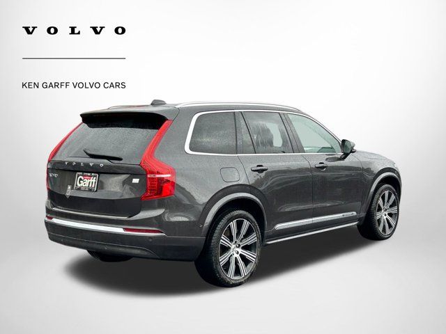 2024 Volvo XC90 Recharge Plug-In Hybrid Ultimate Bright Theme