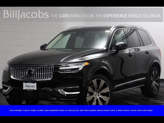 2024 Volvo XC90 Recharge Plug-In Hybrid Ultimate Bright Theme