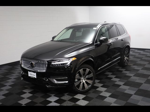 2024 Volvo XC90 Recharge Plug-In Hybrid Ultimate Bright Theme