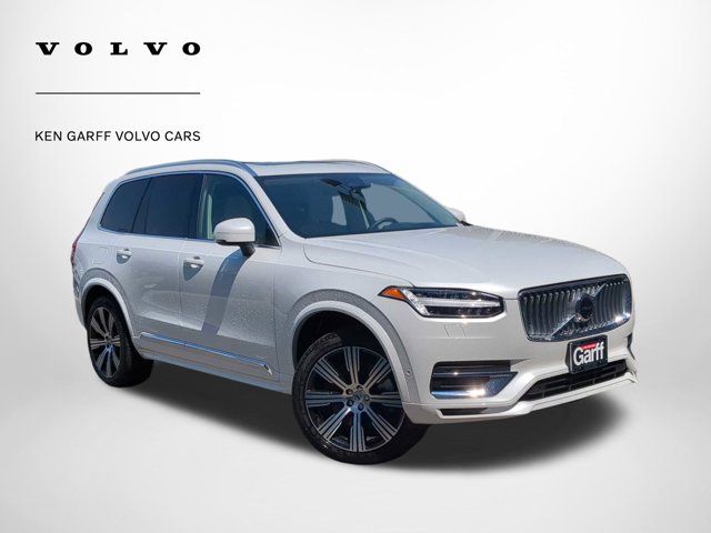 2024 Volvo XC90 Recharge Plug-In Hybrid Ultimate Bright Theme