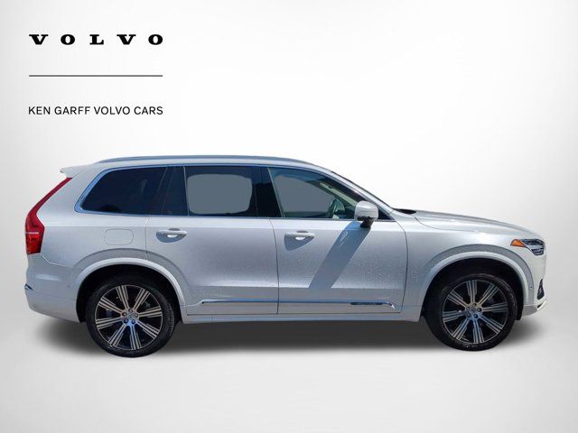 2024 Volvo XC90 Recharge Plug-In Hybrid Ultimate Bright Theme