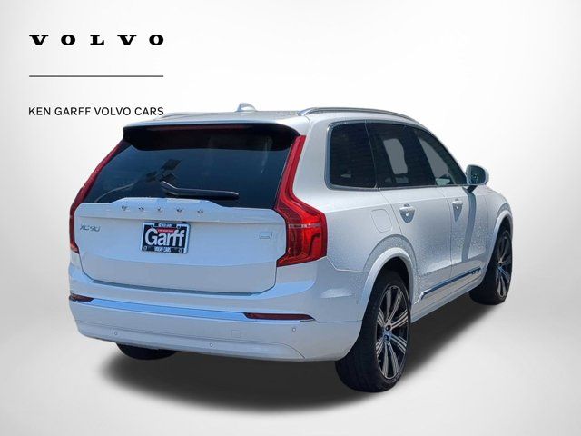 2024 Volvo XC90 Recharge Plug-In Hybrid Ultimate Bright Theme