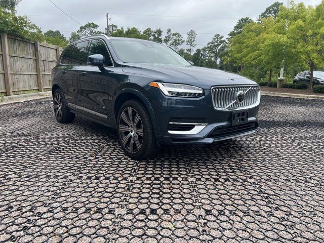 2024 Volvo XC90 Recharge Plug-In Hybrid Ultimate Bright Theme