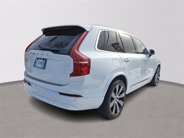 2024 Volvo XC90 Recharge Plug-In Hybrid Ultimate Bright Theme