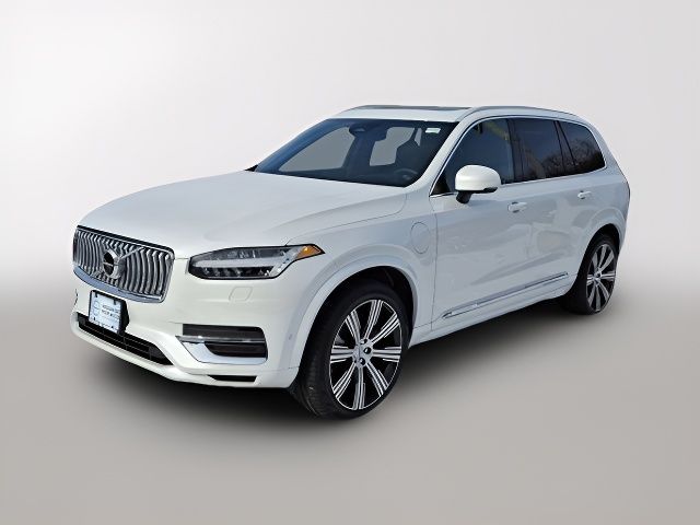 2024 Volvo XC90 Recharge Plug-In Hybrid Ultimate Bright Theme