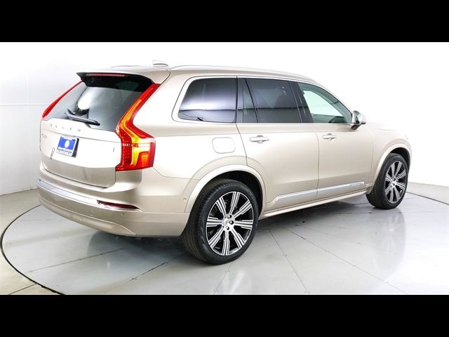 2024 Volvo XC90 Recharge Plug-In Hybrid Ultimate Bright Theme