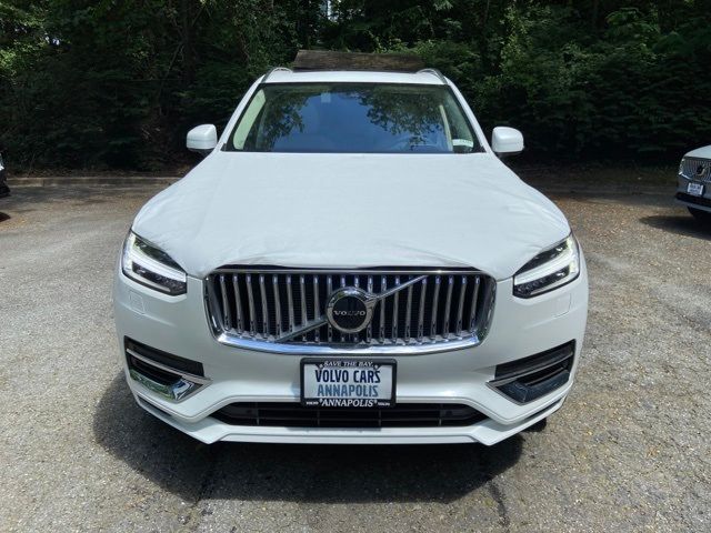 2024 Volvo XC90 Recharge Plug-In Hybrid Ultimate Bright Theme