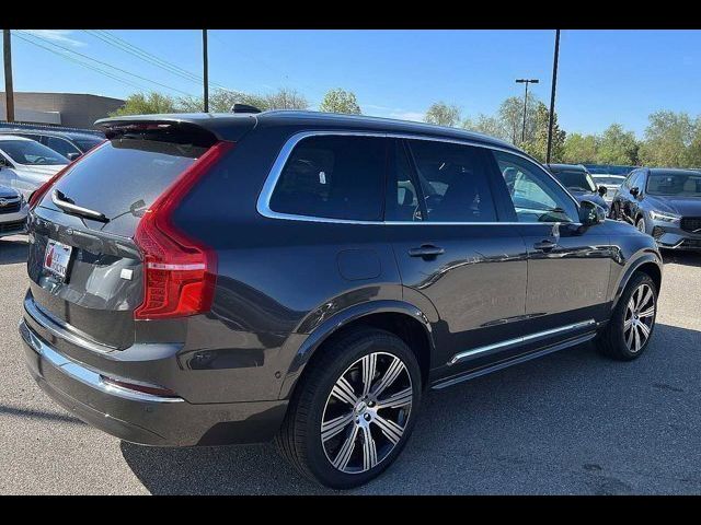 2024 Volvo XC90 Recharge Plug-In Hybrid Ultimate Bright Theme