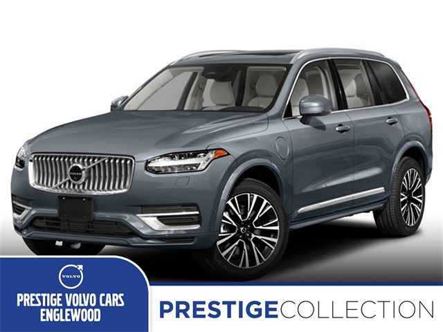 2024 Volvo XC90 Recharge Plug-In Hybrid Ultimate Bright Theme