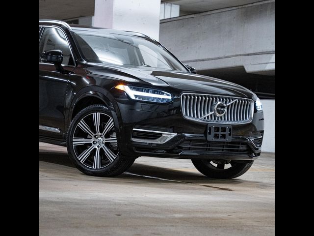 2024 Volvo XC90 Recharge Plug-In Hybrid Ultimate Bright Theme