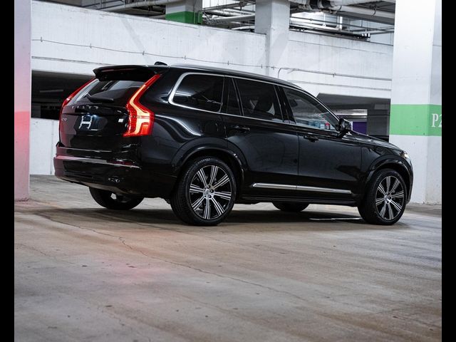 2024 Volvo XC90 Recharge Plug-In Hybrid Ultimate Bright Theme