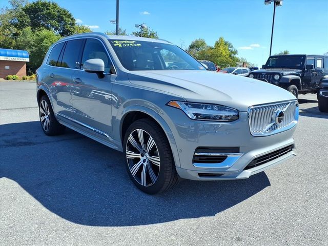 2024 Volvo XC90 Recharge Plug-In Hybrid Ultimate Bright Theme