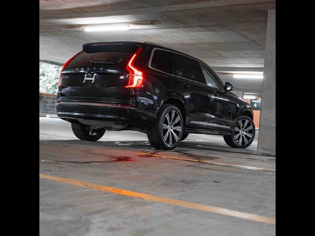 2024 Volvo XC90 Recharge Plug-In Hybrid Ultimate Bright Theme