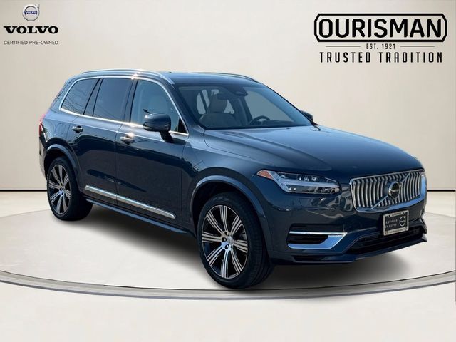 2024 Volvo XC90 Recharge Plug-In Hybrid Ultimate Bright Theme