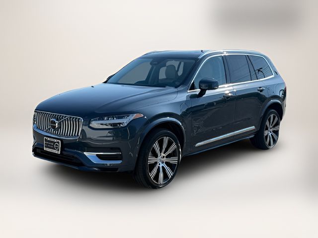 2024 Volvo XC90 Recharge Plug-In Hybrid Ultimate Bright Theme