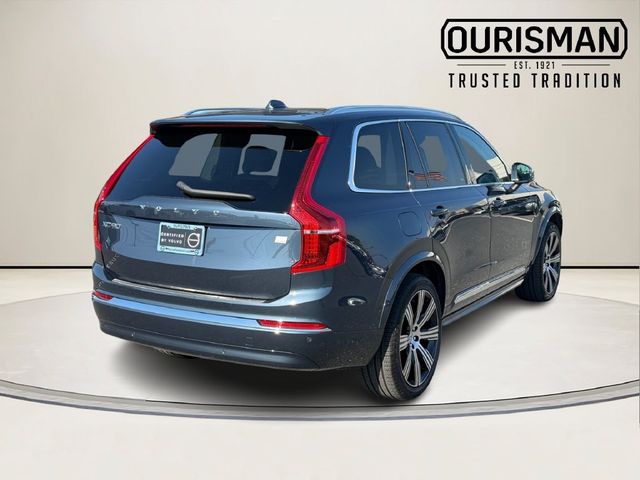 2024 Volvo XC90 Recharge Plug-In Hybrid Ultimate Bright Theme