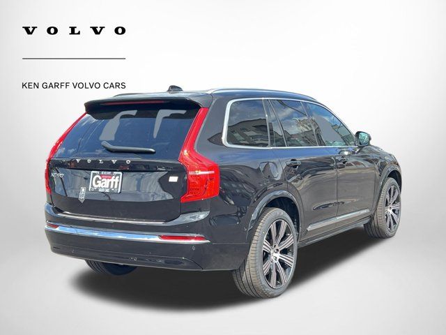 2024 Volvo XC90 Recharge Plug-In Hybrid Ultimate Bright Theme