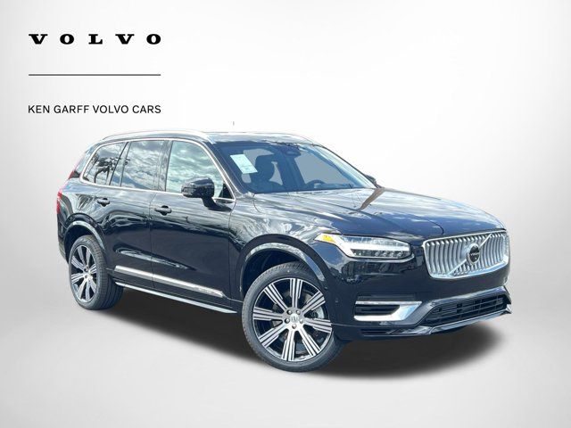 2024 Volvo XC90 Recharge Plug-In Hybrid Ultimate Bright Theme