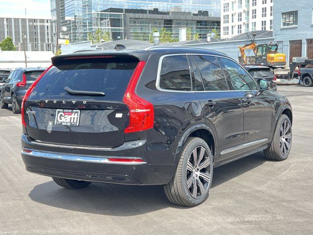 2024 Volvo XC90 Recharge Plug-In Hybrid Ultimate Bright Theme