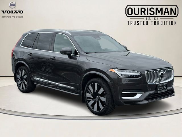 2024 Volvo XC90 Recharge Plug-In Hybrid Ultimate Bright Theme