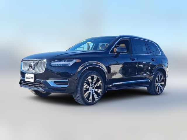 2024 Volvo XC90 Recharge Plug-In Hybrid Ultimate Bright Theme