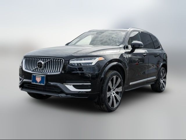 2024 Volvo XC90 Recharge Plug-In Hybrid Ultimate Bright Theme