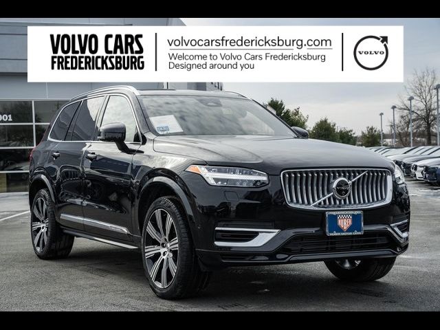 2024 Volvo XC90 Recharge Plug-In Hybrid Ultimate Bright Theme