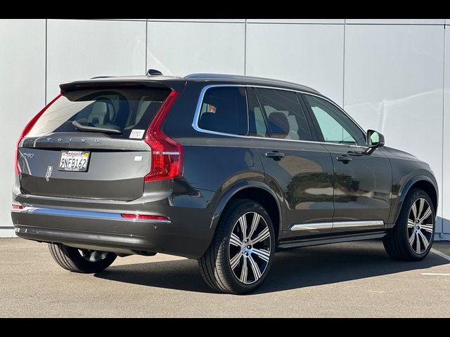 2024 Volvo XC90 Recharge Plug-In Hybrid Ultimate Bright Theme