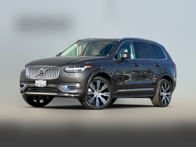 2024 Volvo XC90 Recharge Plug-In Hybrid Ultimate Bright Theme