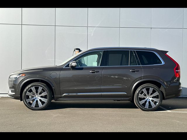 2024 Volvo XC90 Recharge Plug-In Hybrid Ultimate Bright Theme