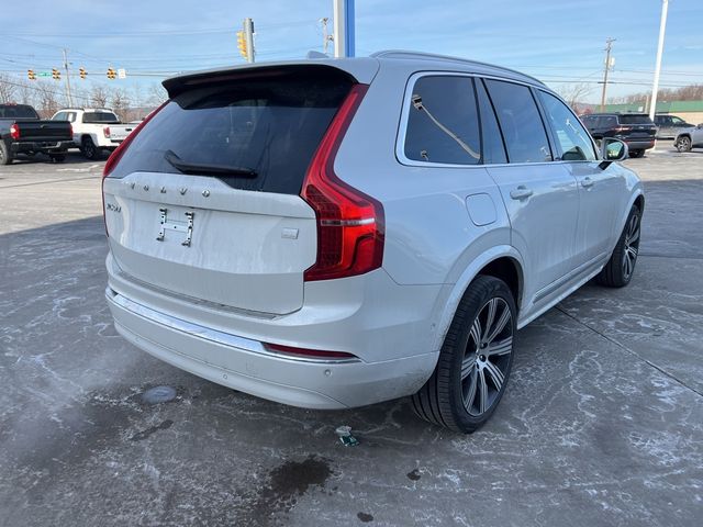 2024 Volvo XC90 Recharge Plug-In Hybrid Ultimate Bright Theme