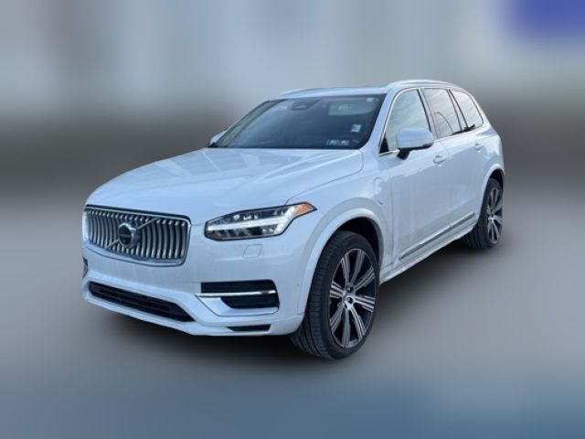 2024 Volvo XC90 Recharge Plug-In Hybrid Ultimate Bright Theme