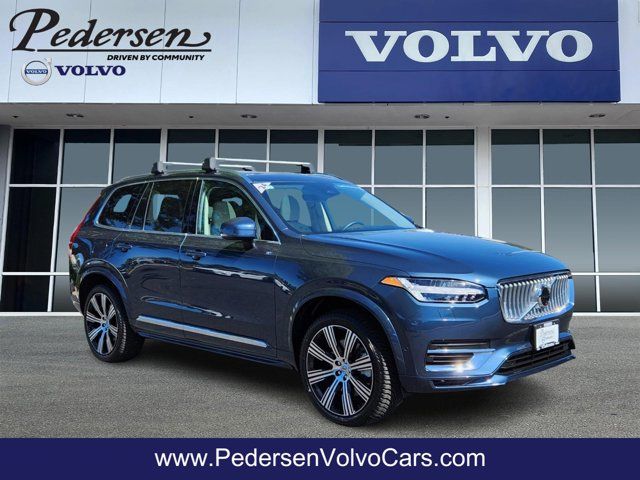 2024 Volvo XC90 Recharge Plug-In Hybrid Ultimate Bright Theme