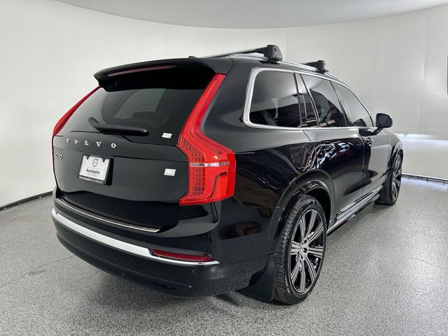 2024 Volvo XC90 Recharge Plug-In Hybrid Ultimate Bright Theme