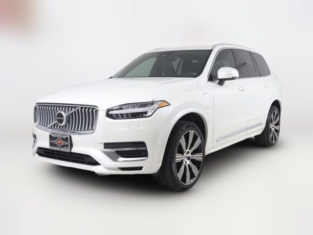 2024 Volvo XC90 Recharge Plug-In Hybrid Ultimate Bright Theme
