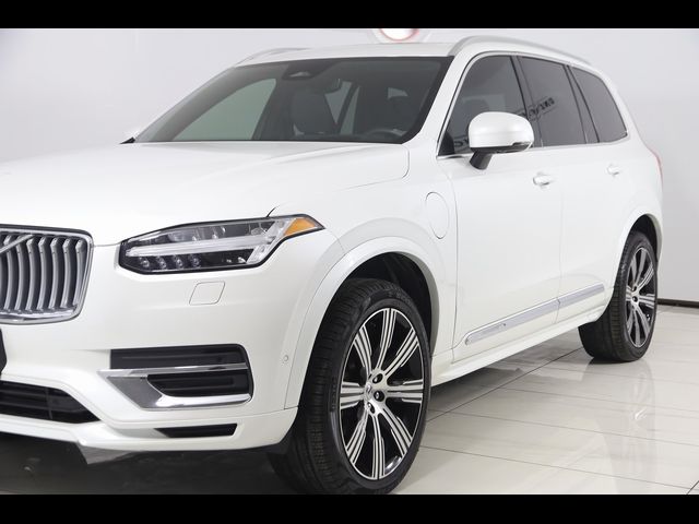 2024 Volvo XC90 Recharge Plug-In Hybrid Ultimate Bright Theme