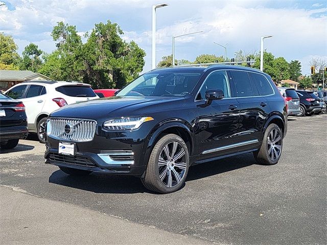 2024 Volvo XC90 Recharge Plug-In Hybrid Ultimate Bright Theme