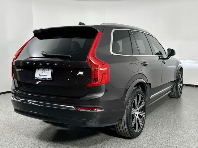 2024 Volvo XC90 Recharge Plug-In Hybrid Ultimate Bright Theme