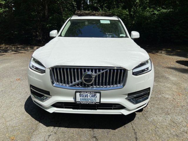 2024 Volvo XC90 Recharge Plug-In Hybrid Ultimate Bright Theme